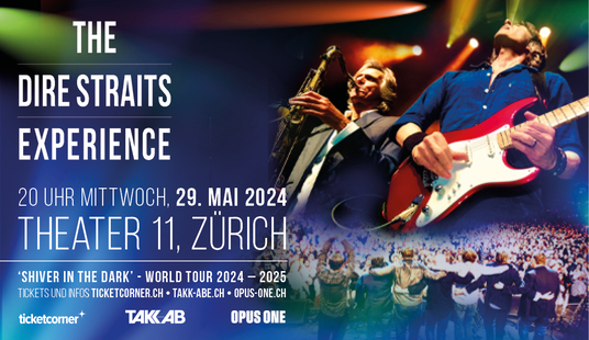 The Dire Straits Experience - 29. Mai 2024